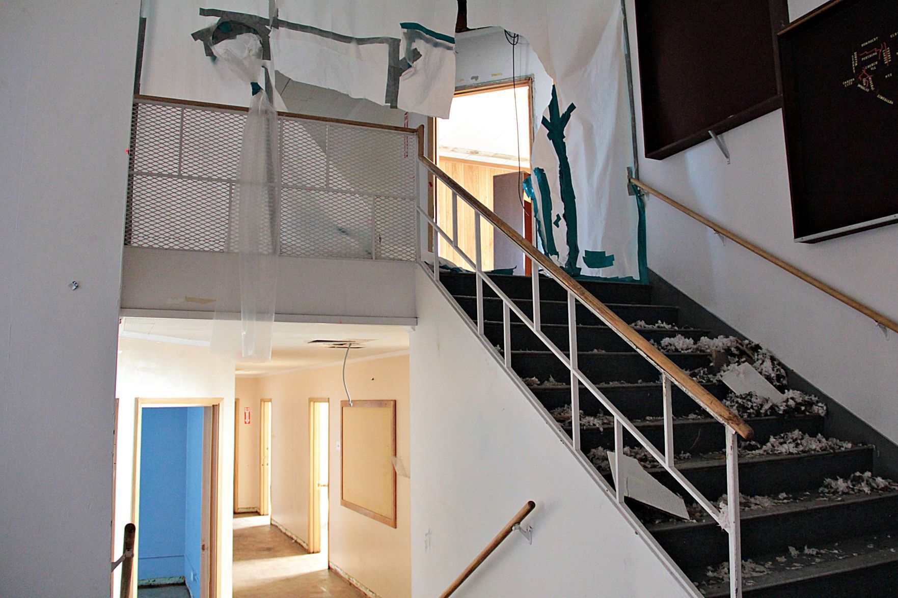Stairwells